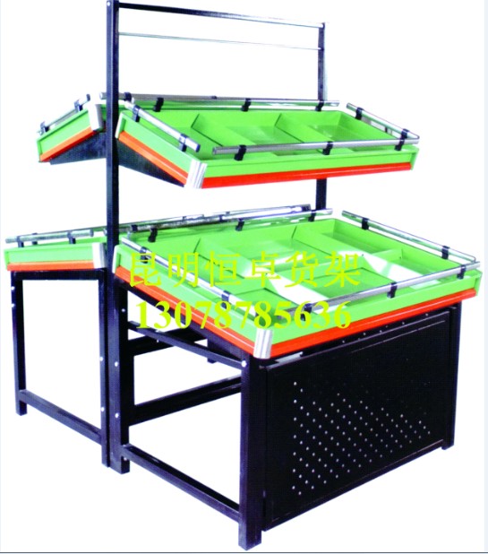 HZ-s01双面豪华蔬果架