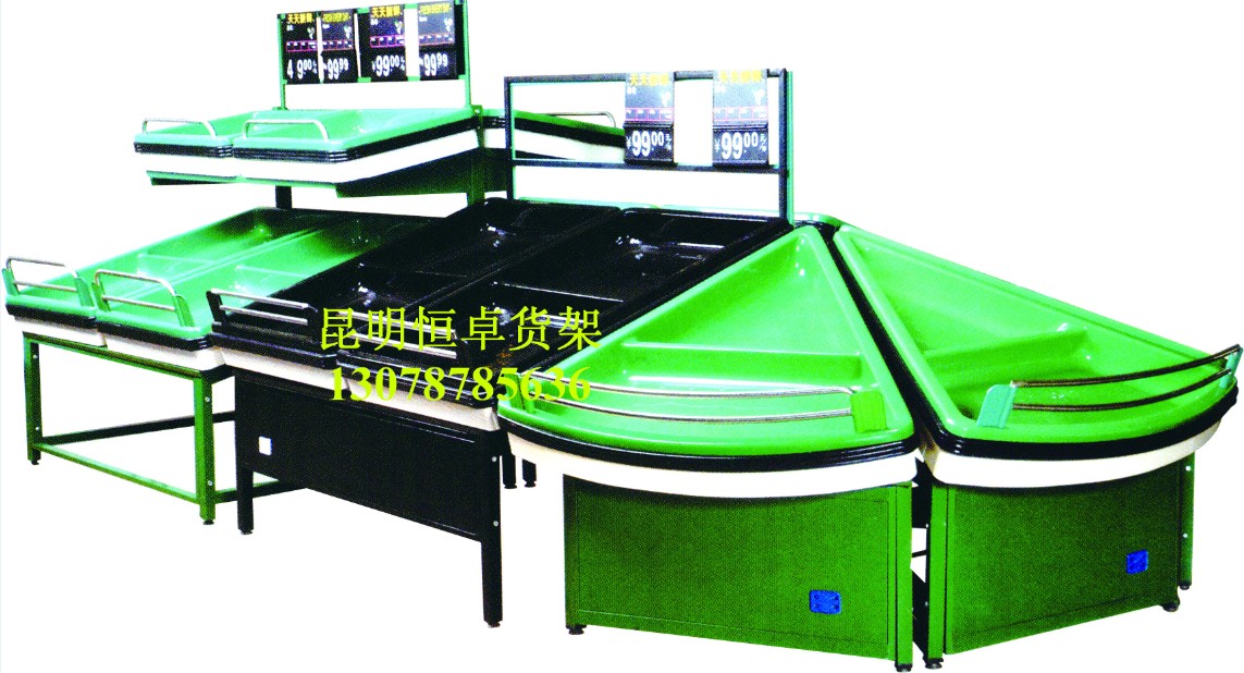 HZ-s03组合豪华蔬果架