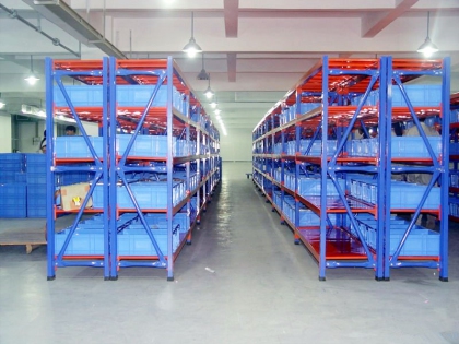 仓库货架