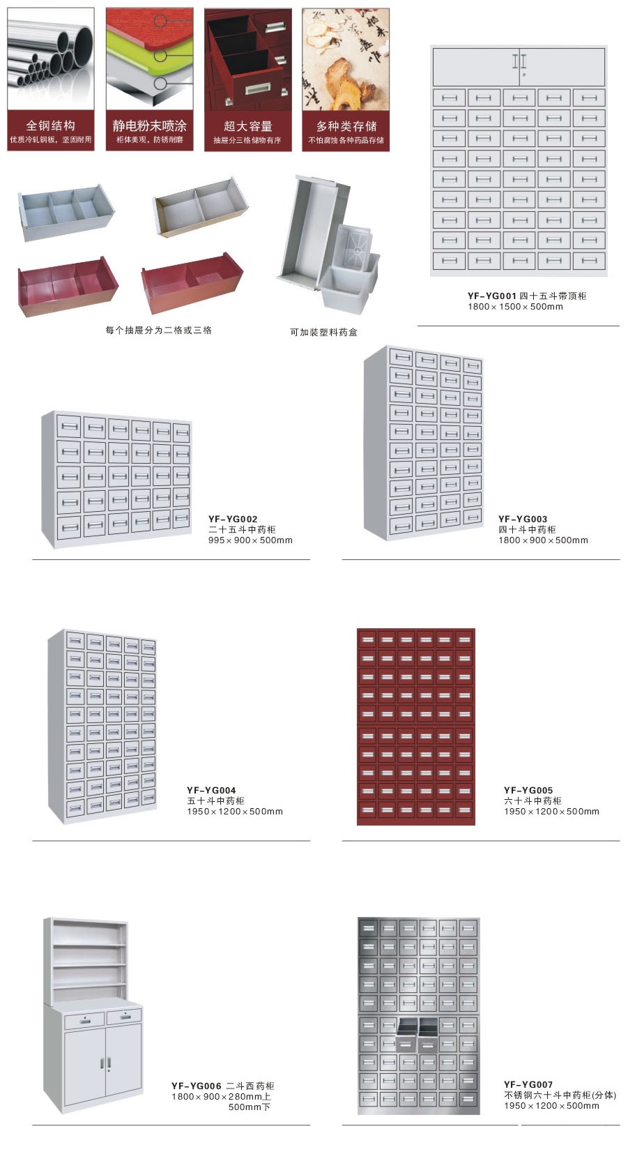医药药柜