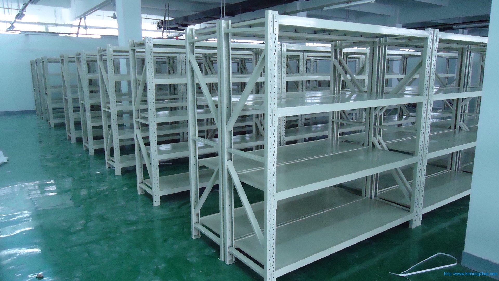 HZ-370型中型仓库货架 HZ-370型中型仓库货架