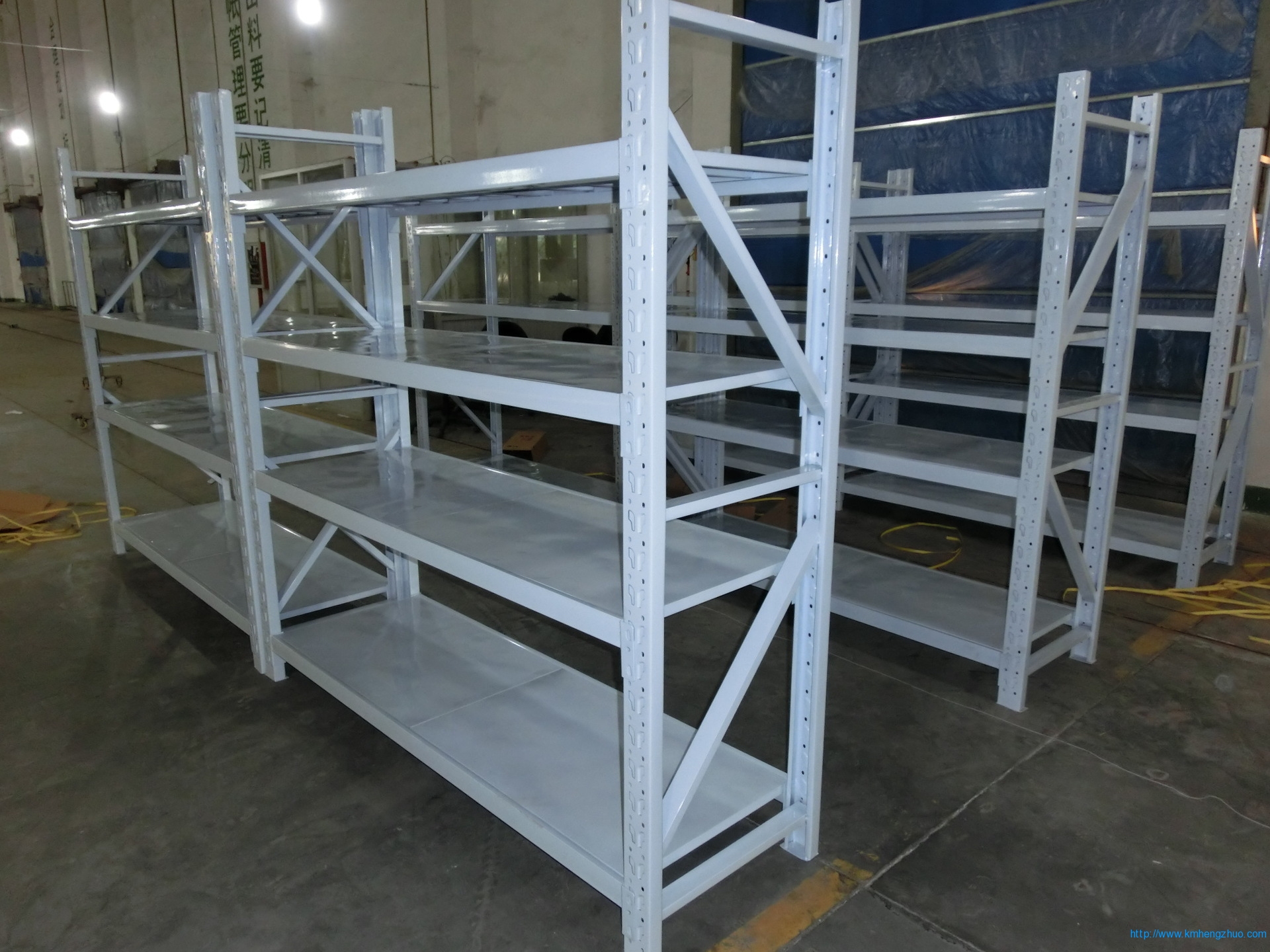 HZ-350型轻型货架