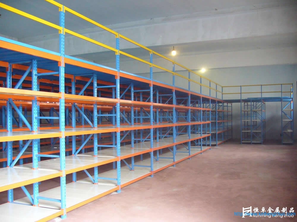HZ-580型重型仓库货架 HZ-580型重型仓库货架
