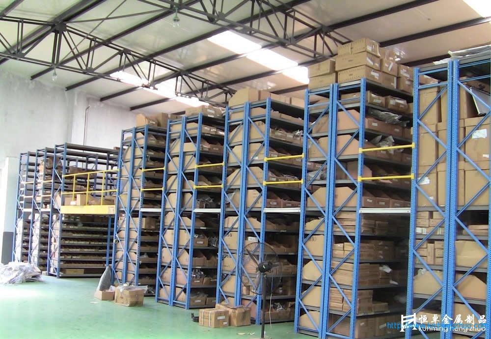 HZ-790型横梁式货架 重型高层仓库货架 HZ-790型横梁式货架 重型高层仓库货架