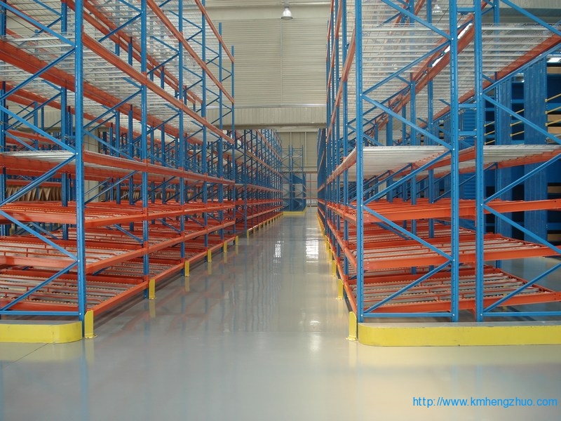 HZ-488型流利式货架