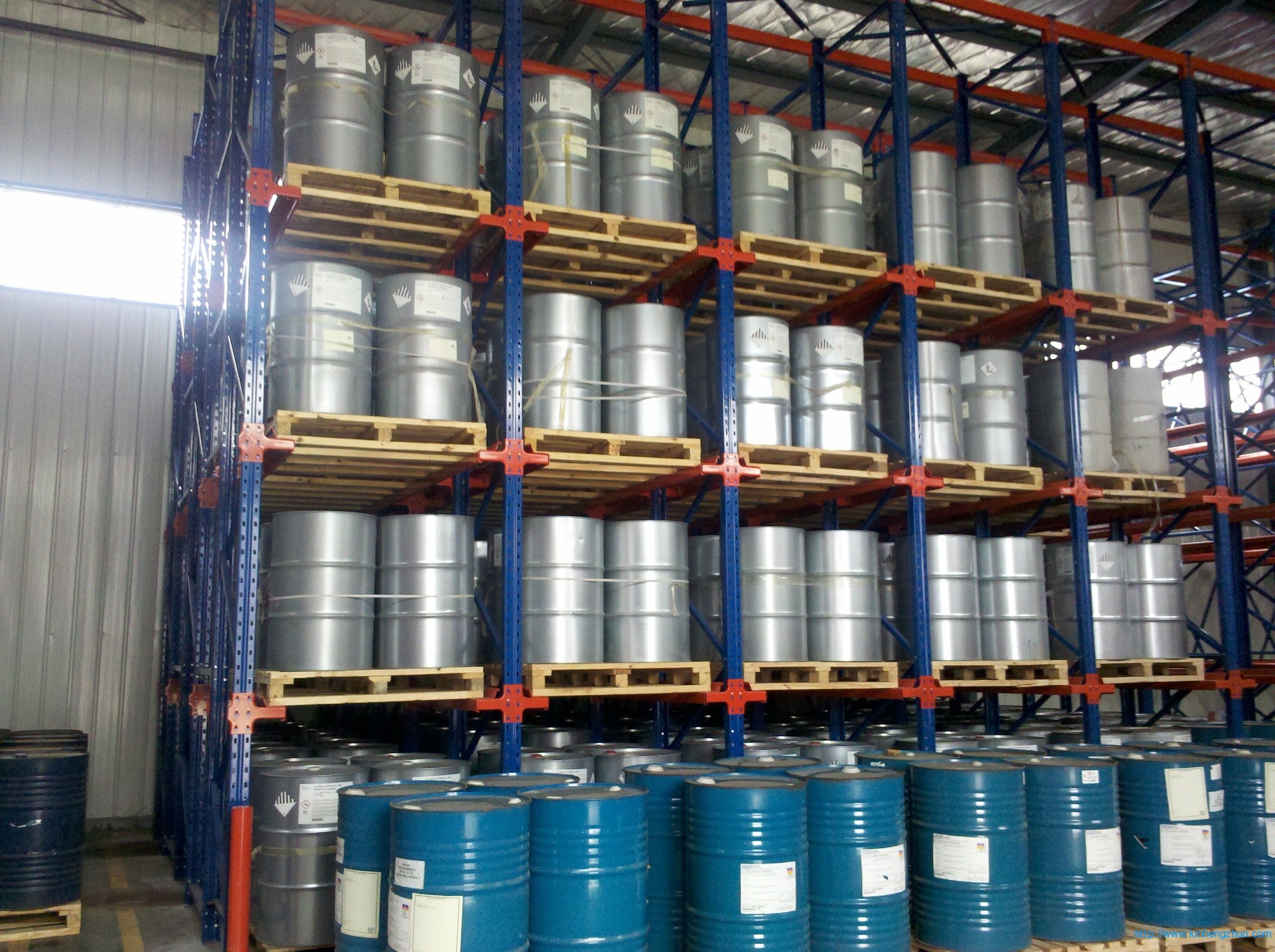 HZ-798型通廊式货架 通廊式仓库货架