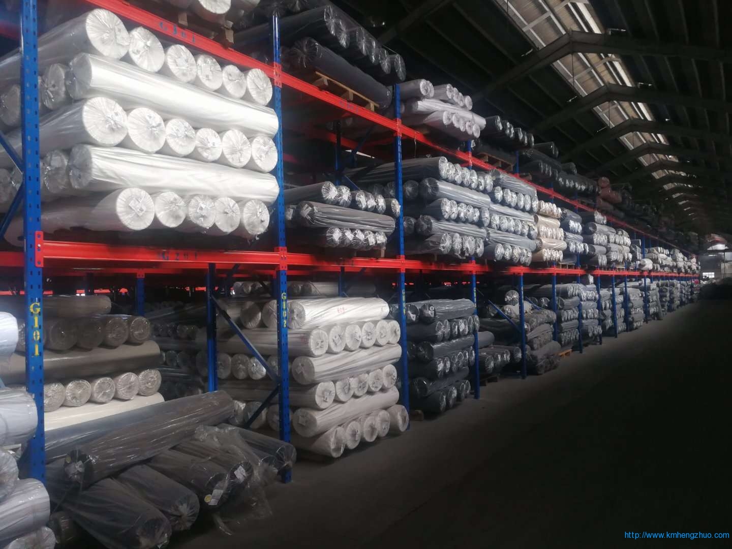 HZ-790型横梁式货架 重型高层仓库货架应用案例 HZ-790型横梁式货架 重型高层仓库货架应用案例