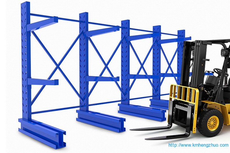 HZ-258型悬臂式货架