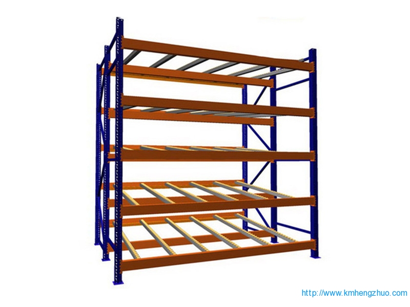 HZ-488型流利式货架 HZ-488型流利式货架