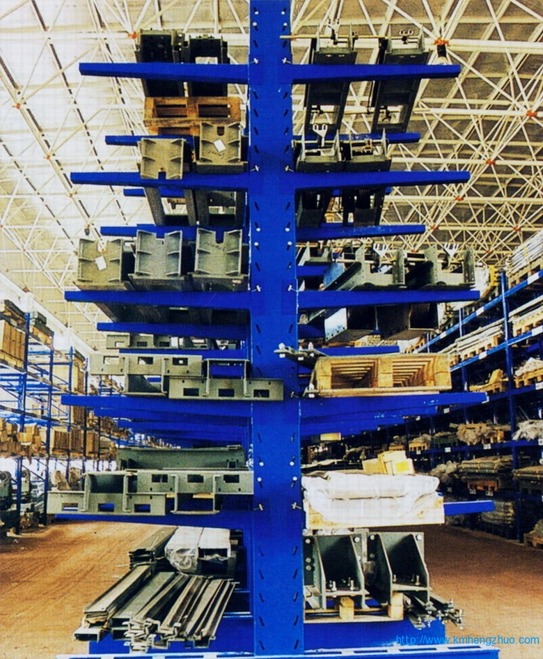 HZ-258型悬臂式货架