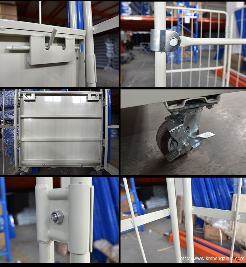 HZ-wl01大型物流台车