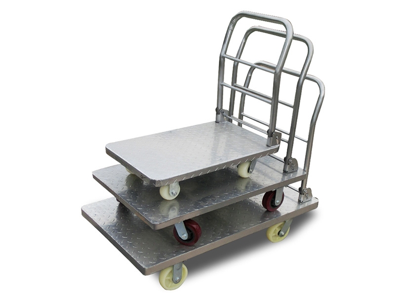 HZ-wl07重型平板理货车 HZ-wl07重型平板理货车