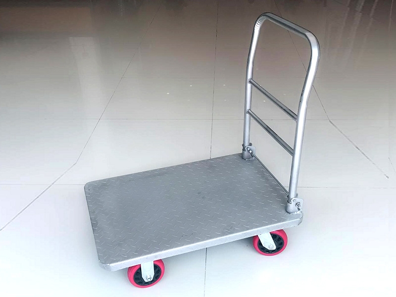 HZ-wl06可折叠平板车