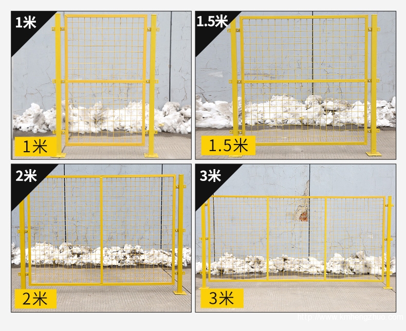 工厂仓库隔栏网