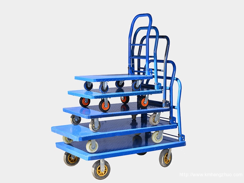 HZ-wl08中型平板车