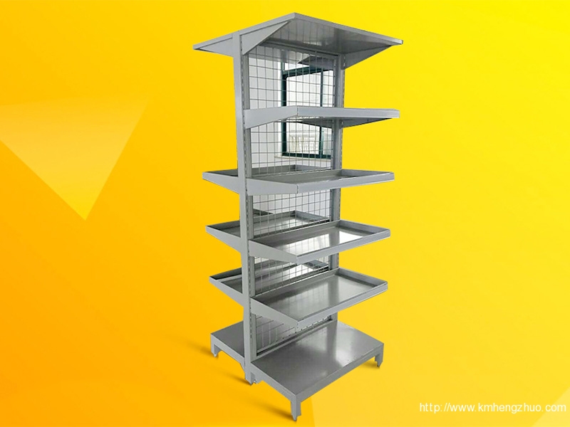 HZ-901型双面库房架 HZ-901型双面库房架