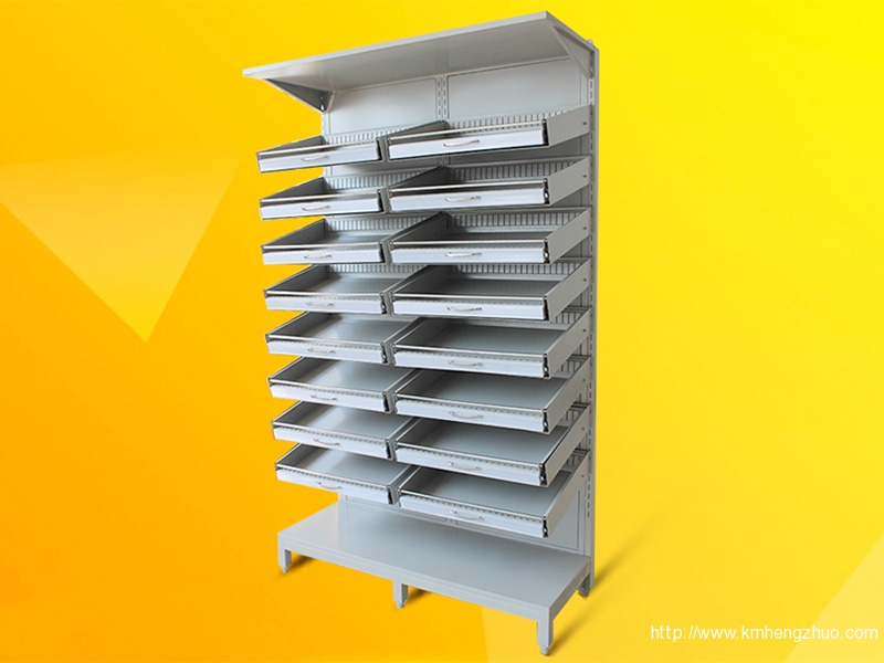 HZ-904型单面双盘可调药盘架 HZ-904型单面双盘可调药盘架