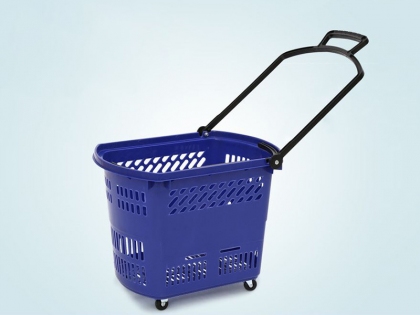 HZ-p25可拖式手提篮