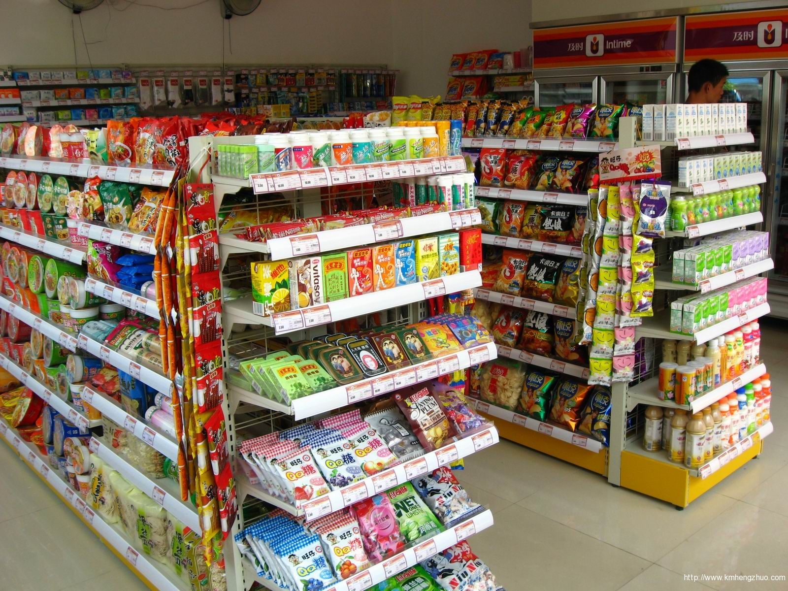 HZ-017型背网式应用案例