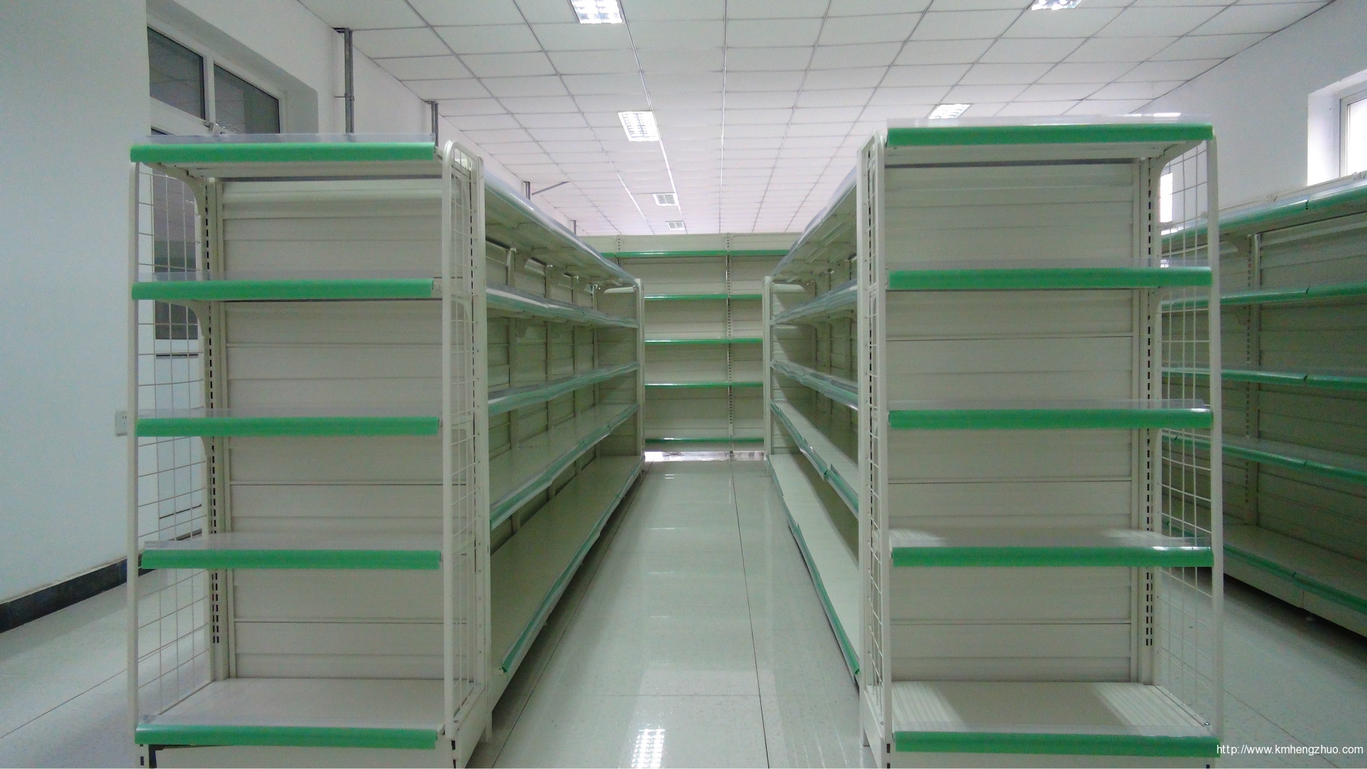 HZ-020中型背板式