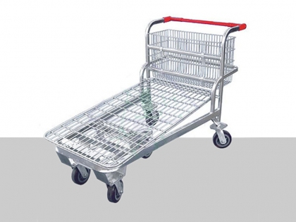 HZ-002型平板理货车