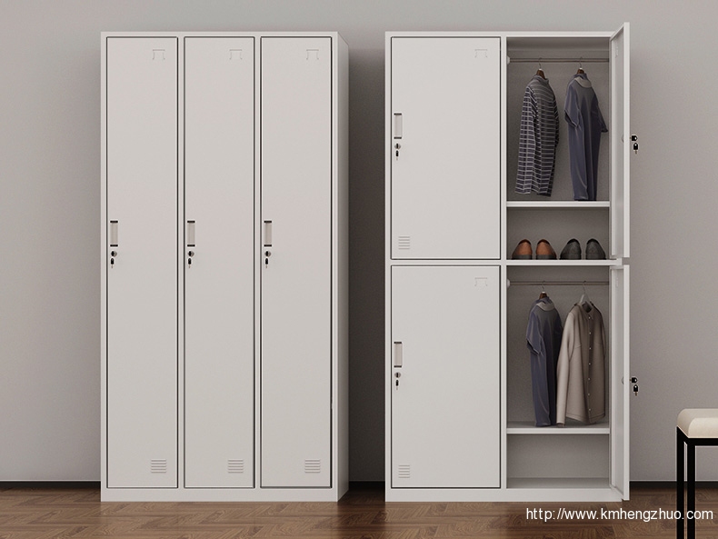 HZ-w15六门更衣柜
