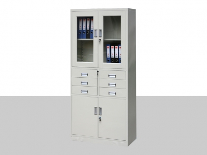 HZ-w09中六斗器械柜